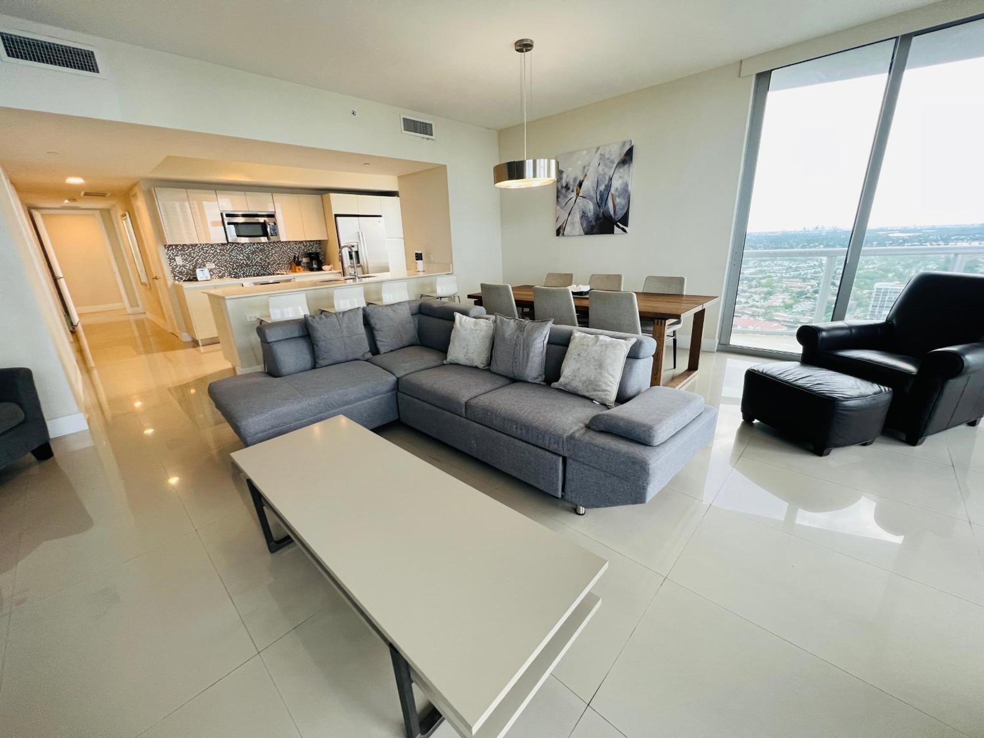 Mvr Apartments At Beachwalk Resort Hallandale Beach Zewnętrze zdjęcie
