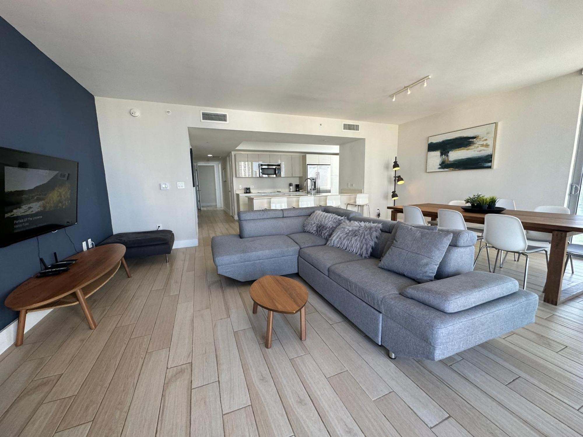 Mvr Apartments At Beachwalk Resort Hallandale Beach Zewnętrze zdjęcie