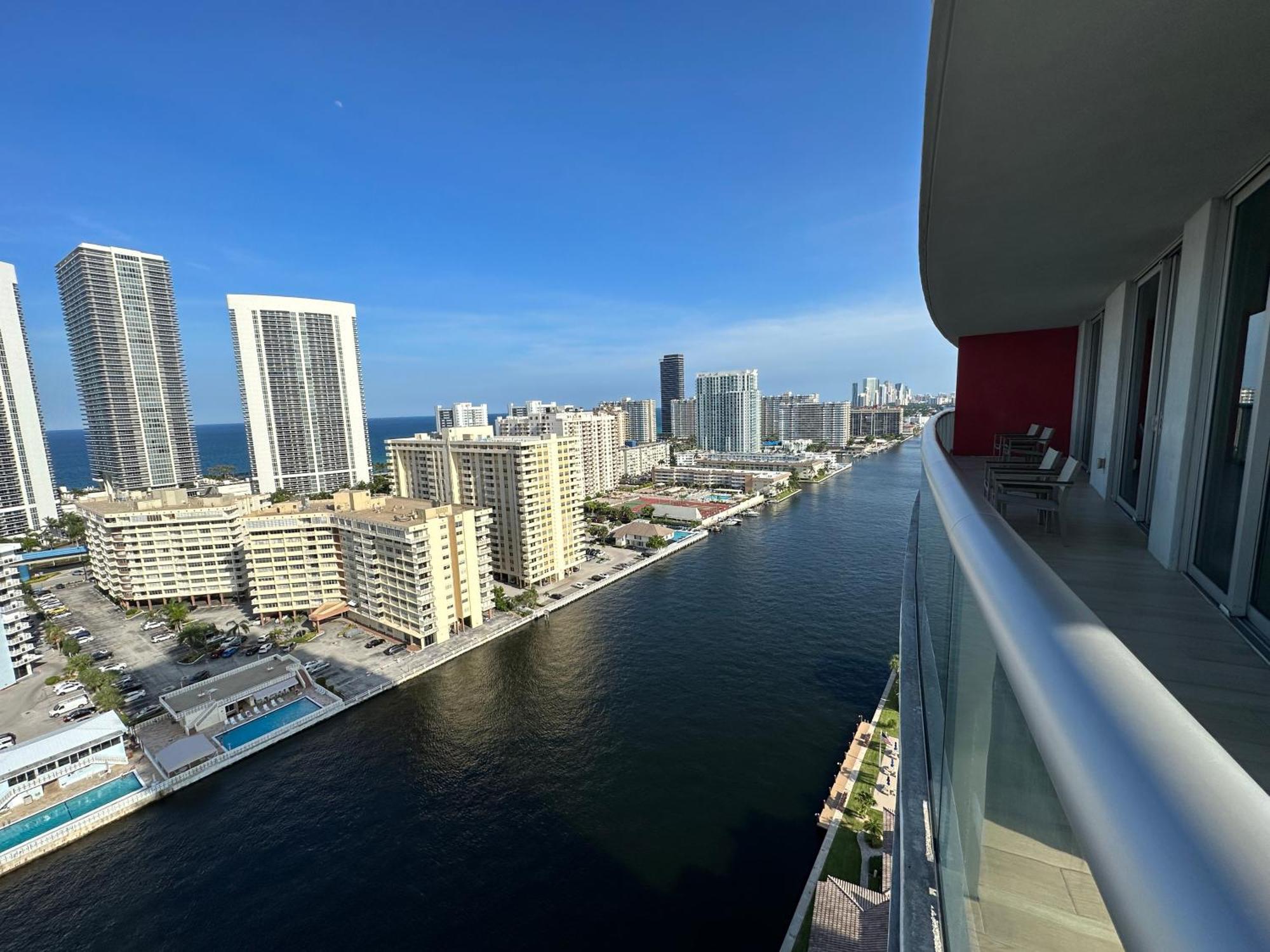 Mvr Apartments At Beachwalk Resort Hallandale Beach Zewnętrze zdjęcie