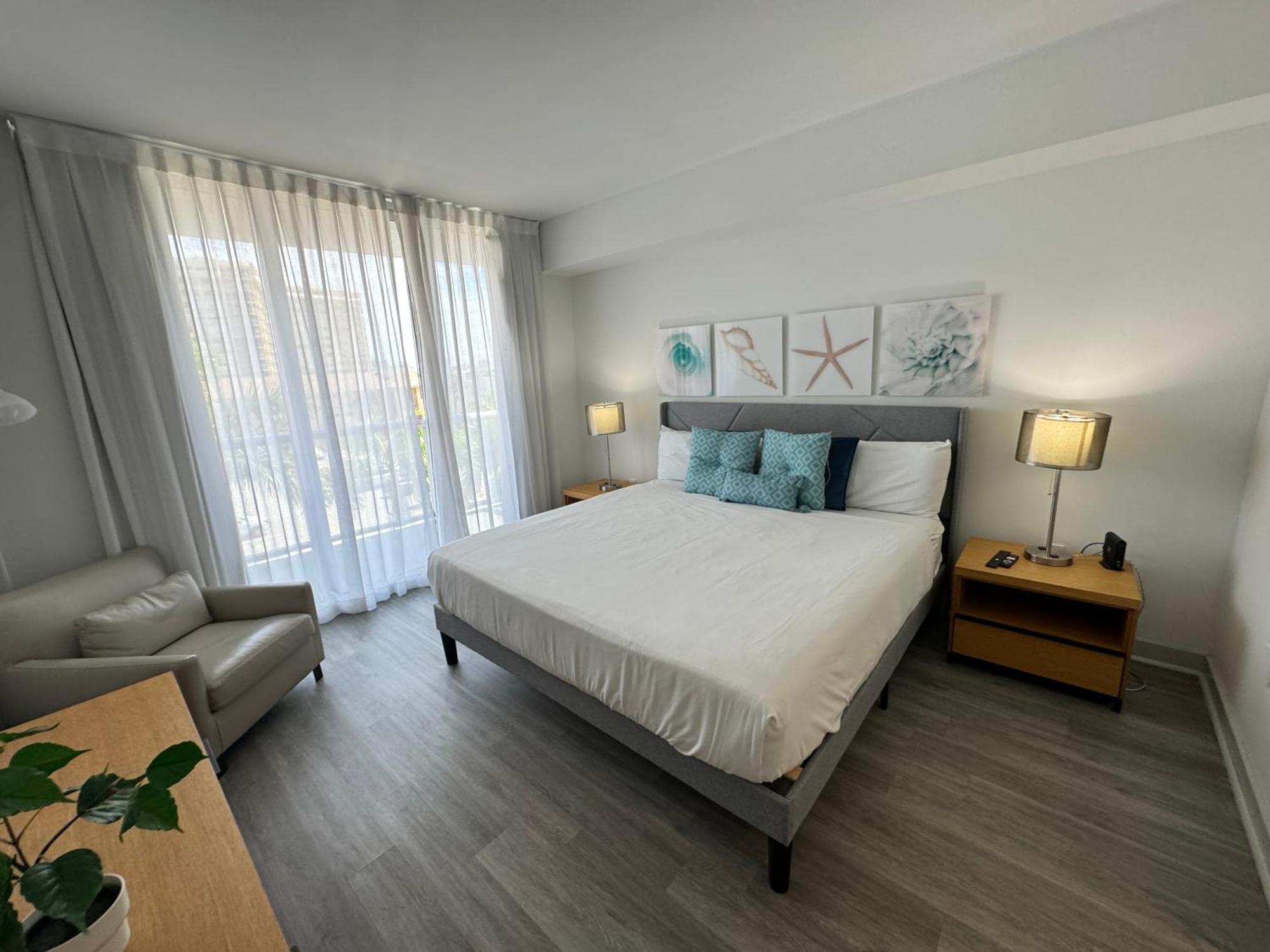 Mvr Apartments At Beachwalk Resort Hallandale Beach Zewnętrze zdjęcie