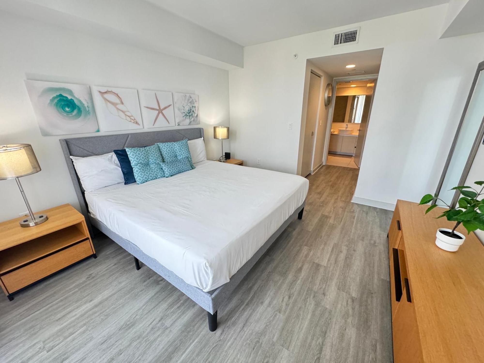 Mvr Apartments At Beachwalk Resort Hallandale Beach Zewnętrze zdjęcie