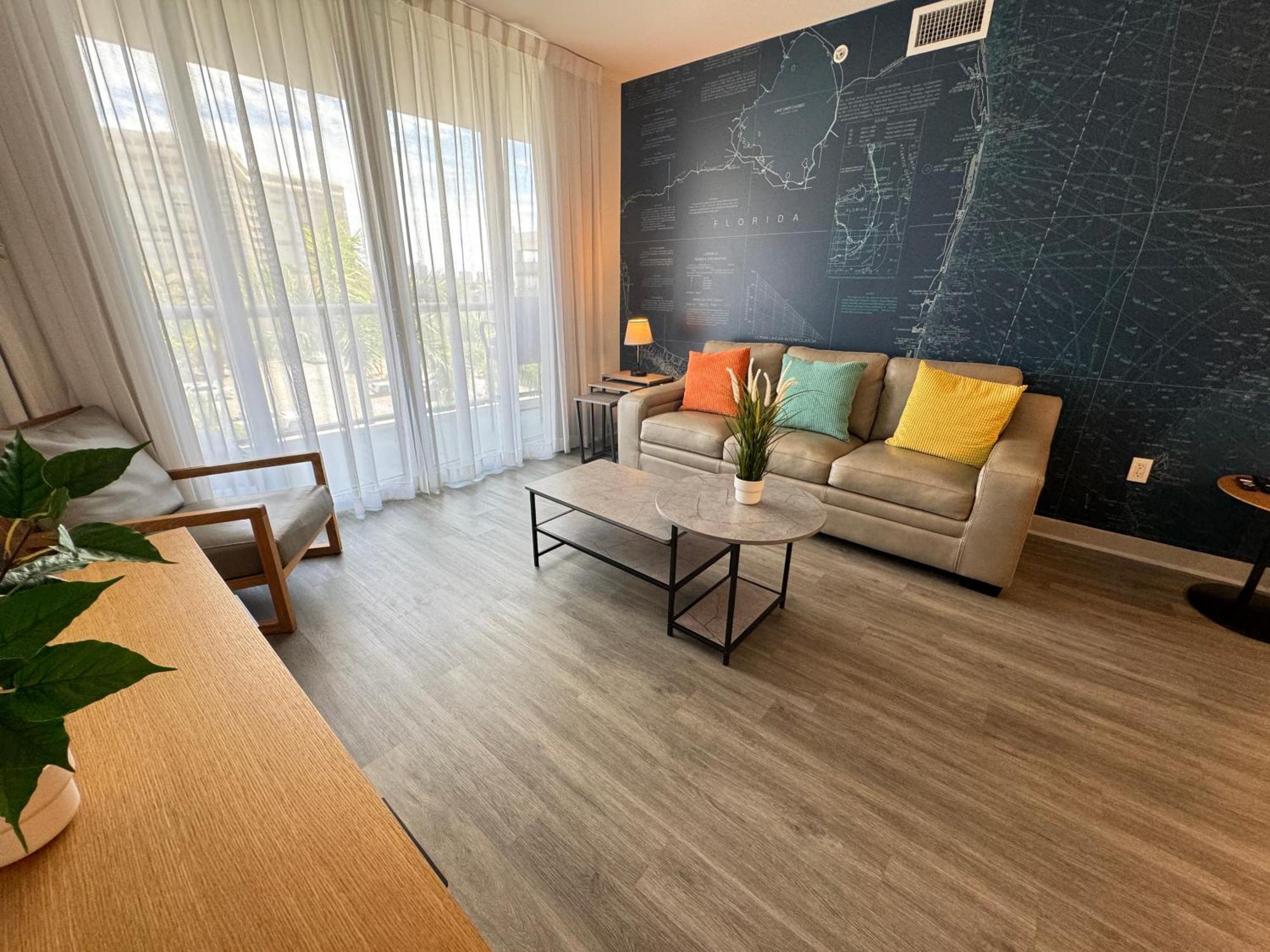 Mvr Apartments At Beachwalk Resort Hallandale Beach Zewnętrze zdjęcie