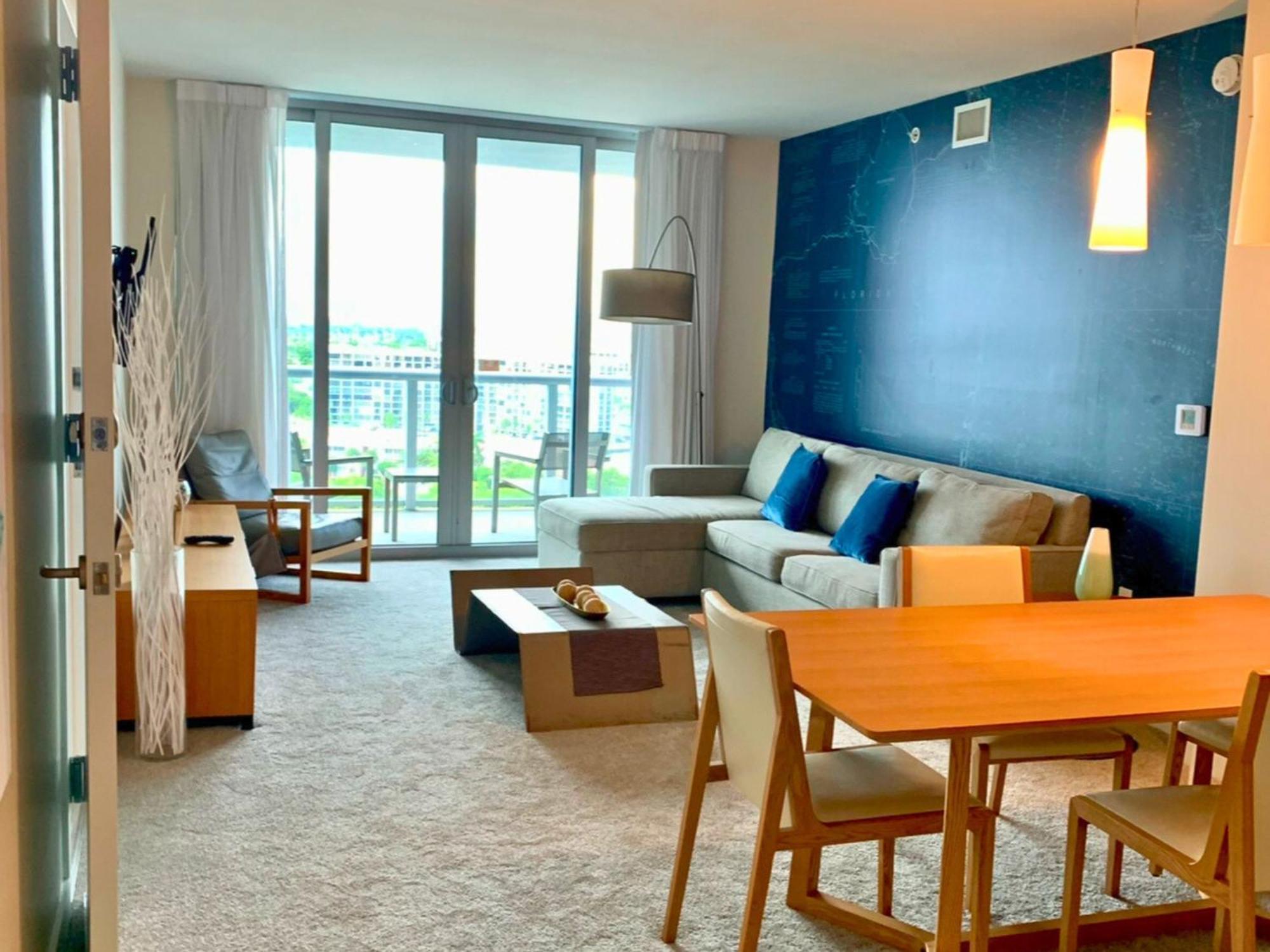 Mvr Apartments At Beachwalk Resort Hallandale Beach Zewnętrze zdjęcie