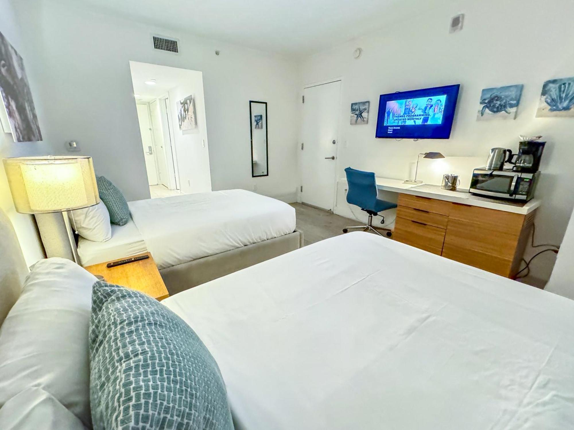 Mvr Apartments At Beachwalk Resort Hallandale Beach Zewnętrze zdjęcie