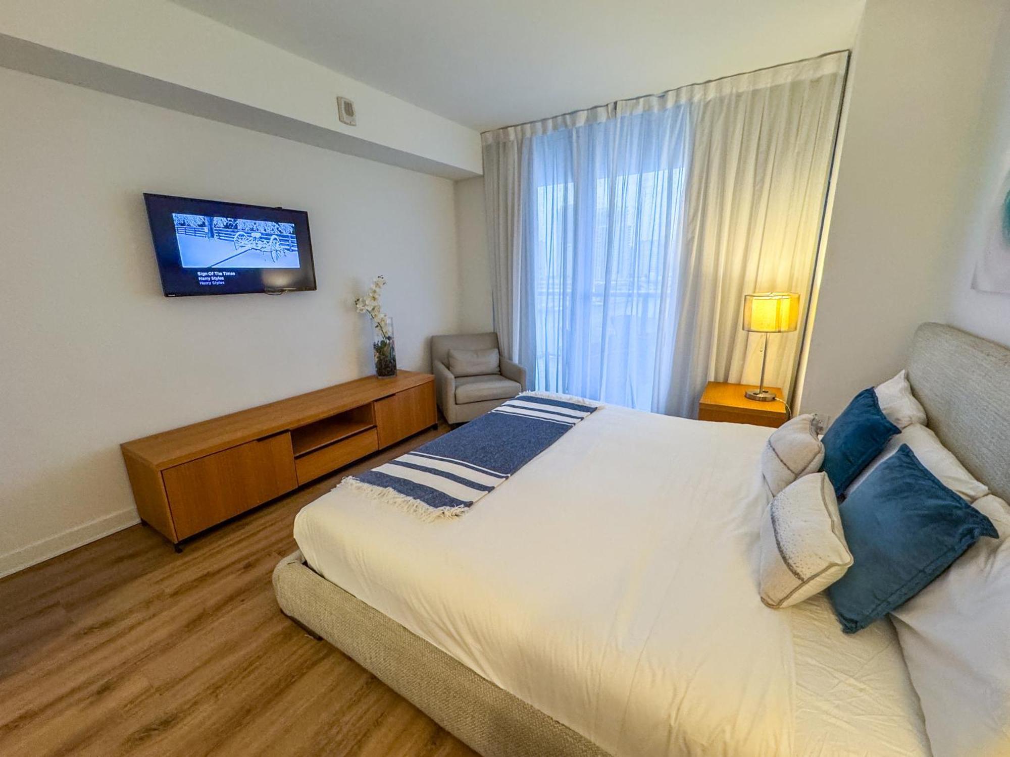 Mvr Apartments At Beachwalk Resort Hallandale Beach Zewnętrze zdjęcie