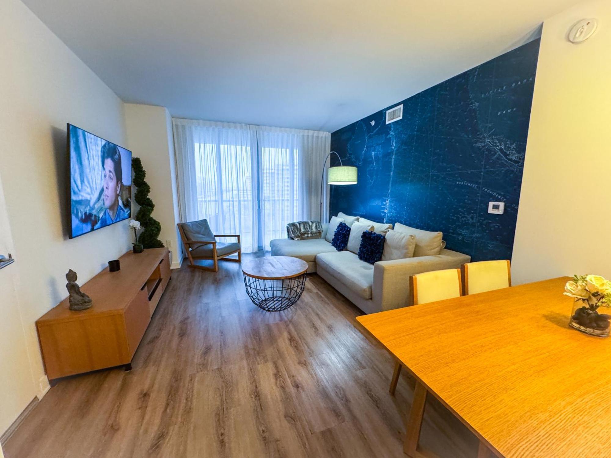Mvr Apartments At Beachwalk Resort Hallandale Beach Zewnętrze zdjęcie